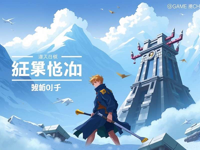 Space Adventure Mobile Game